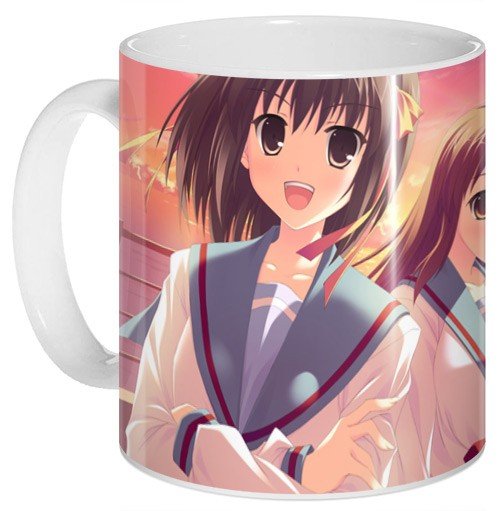 ���������� ������� ������������ ������ �� ����� ���������� ������ �������� / Suzumiya Haruhi no Yuutsu / The Melancholy of Haruhi Suzumiya