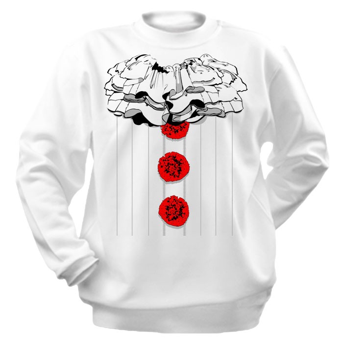���������� ������� ��������� It Clown Pennywise �� ����� � ����� ��� / It