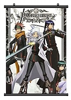 ������� �������� D.Gray-man 63938