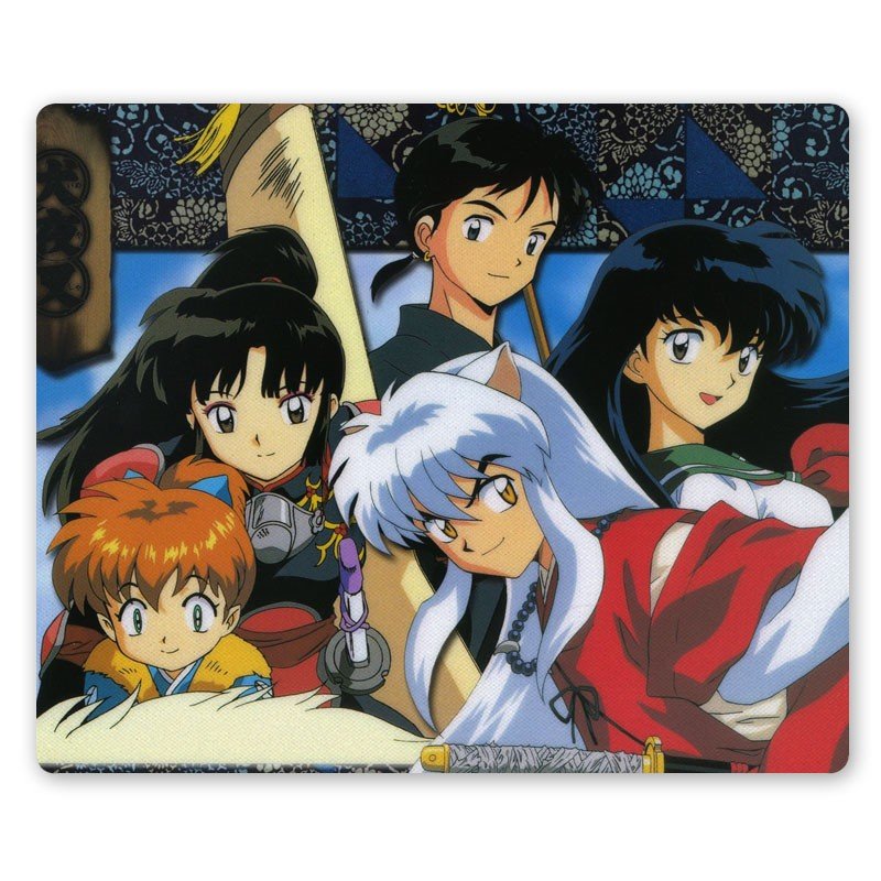 ���������� ������� ������ ��� ����� ������ No.2 �� ����� � ����� ������ / ��� �����-��������� / Inu Yasha / Inuyasha