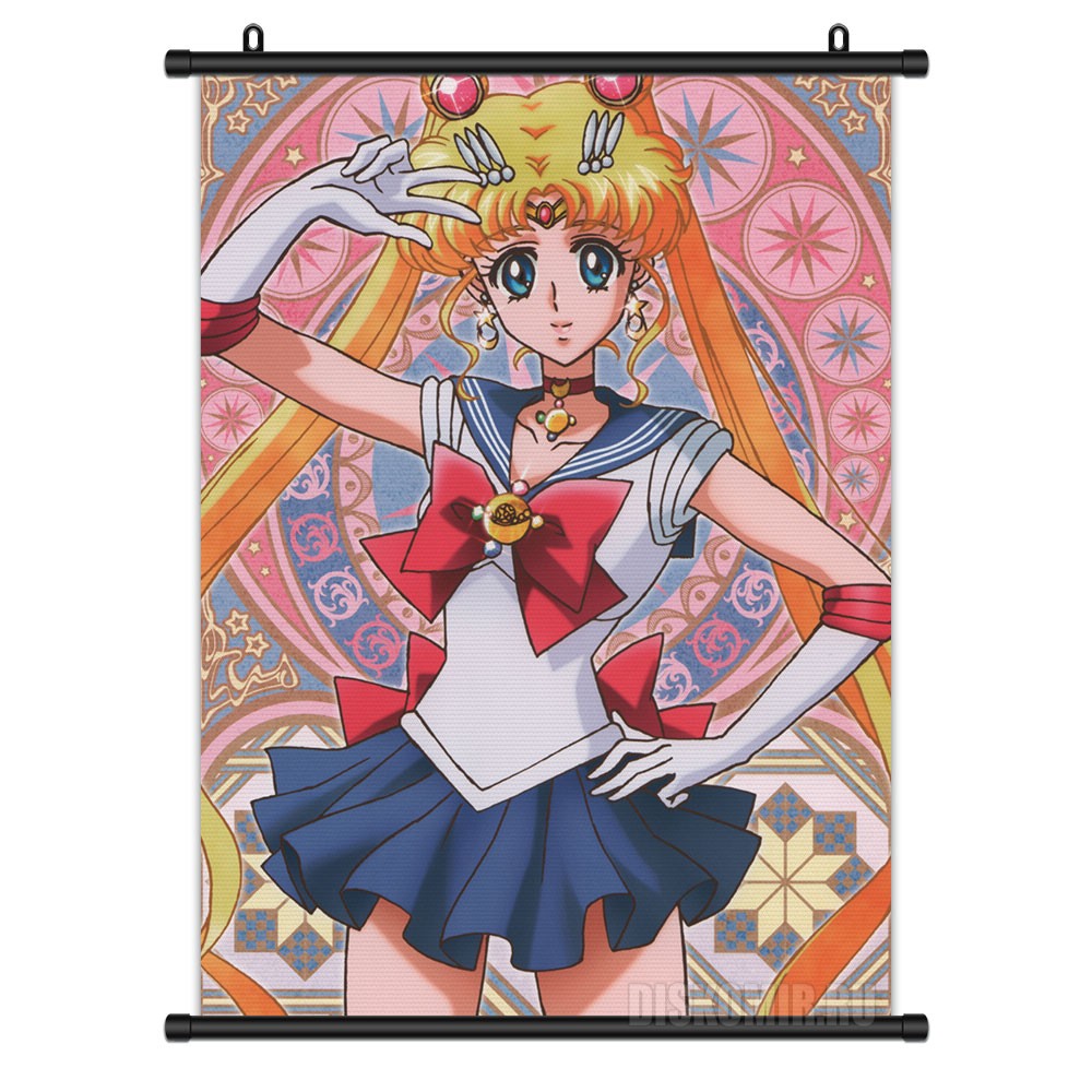 ���������� ������� ������� �������� Sailor Moon Princess Serenity �� ����� � ����� ���������-���� ������ ��� / Bishoujo Senshi Sailor Moon / Pretty Soldier Sailormoon / ���������� ����������� � �������� ������ ���