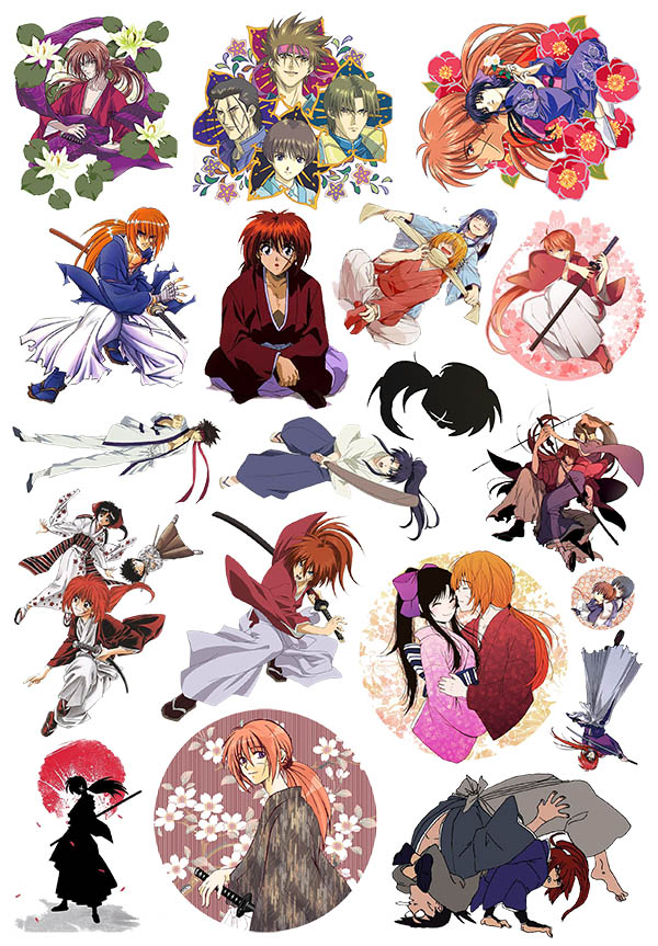 ������� Rurouni Kenshin