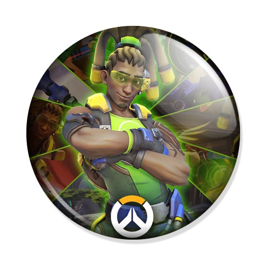 ���������� ������� ������ Overwatch - Lucio �� ����� � ����� Overwatch / �������� / �����