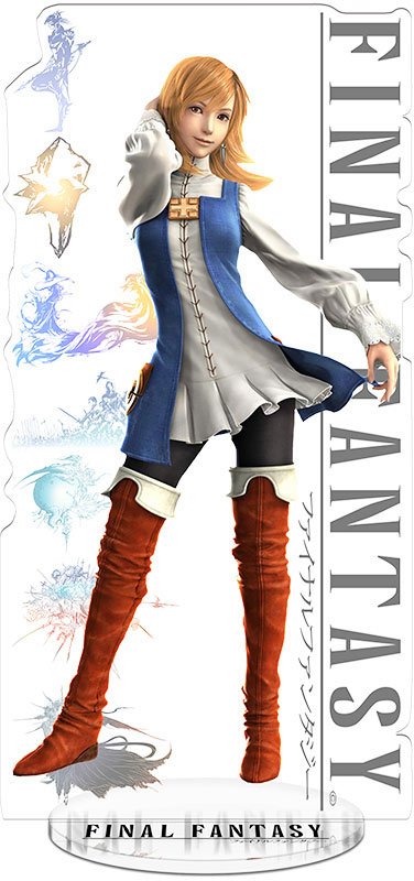 ��������� ��������� Final Fantasy Refia-FF3