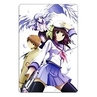 ������ ��������� ������������� Angel Beats! 310420
