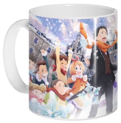 ���������� ������� ������������ ������ �� ����� ����� � �������������� ���� � ���� / Re: Zero kara Hajimeru Isekai Seikatsu / Re: Life in a different world from zero / ReZero