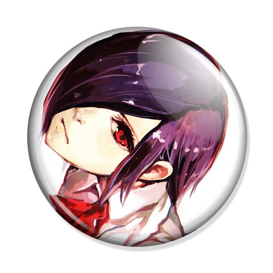 ���������� ������� ������ ��������� ���� - Kirishima Touka �� ����� � ����� ��������� ���� / Tokyo Ghoul / Tokyo Kushu / ��������� ������