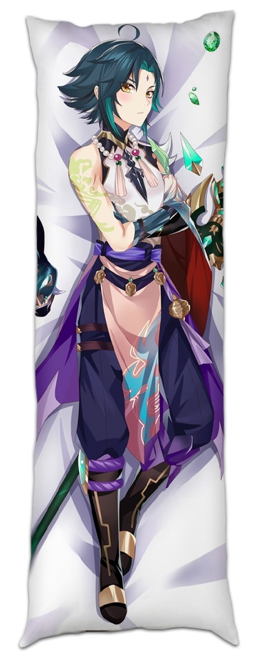 ��������� ���������� Genshin Impact - Xiao