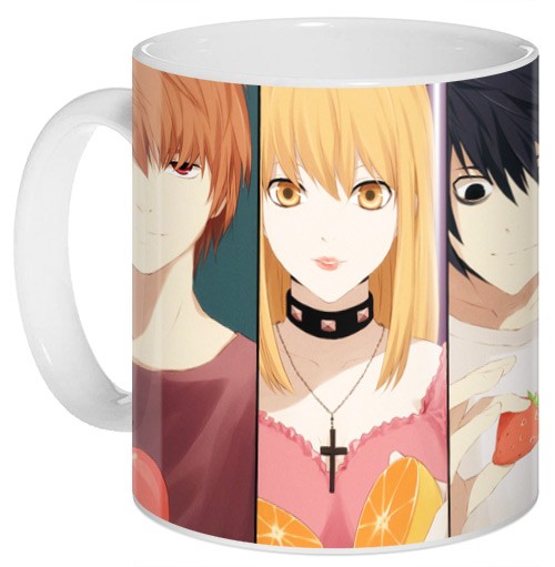 ���������� ������� ������������ ������ �� ����� ������� ������ / Death Note