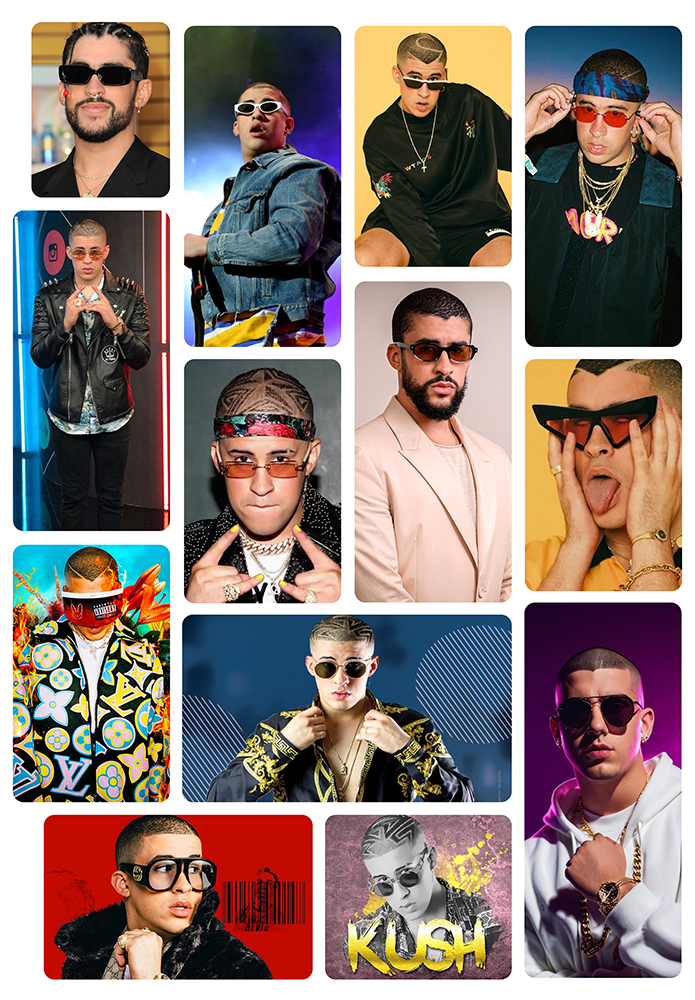 ������� Bad Bunny �1