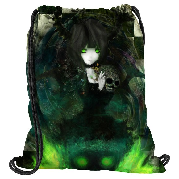 ����� ��� ����� Black Rock Shooter 302259