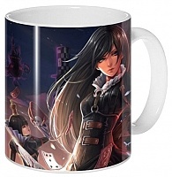 ������ "Alice: Madness Returns" Alice � Queen of Hearts Art