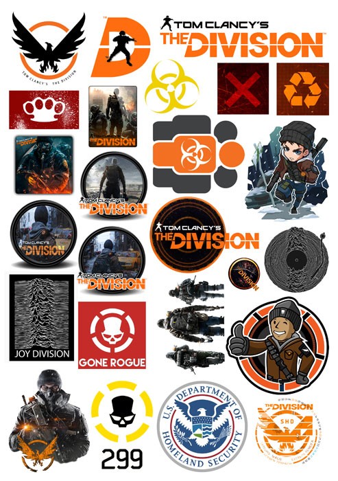 �������� Tom Clancy's The Division No.11