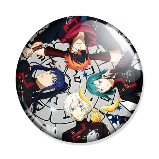 ������ D.Gray-man - Lavi, Allen, Yu, Lenalee, Timcanpy