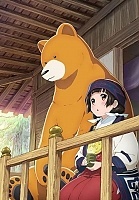 ���� � ������� / Kumamiko: Girl Meets Bear [12 �� 12]