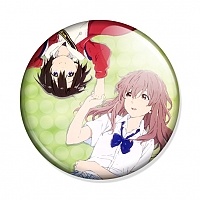 ������ Koe no Katachi Shouko Nishimiya, Yuzuru Nishimiya