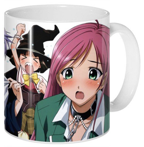 ���������� ������� ������������ ������ �� ����� ������� + ������ / Rosario + Vampire / Rosario to Vampire