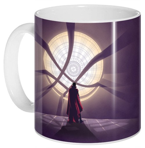 ���������� ������� ������ � ����� "������ �������" �� ����� � ����� ������ ������� / Doctor Strange