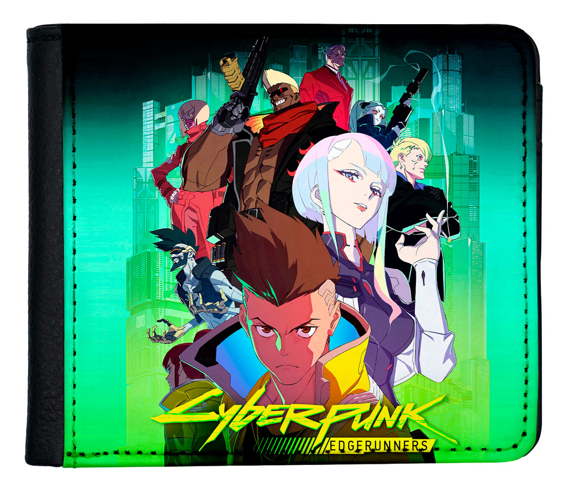 ���������� ������� ������� � ���������� ��� ������ ���������: ������� �� ���� �� ����� � ����� ���������: ������� �� ���� / Cyberpunk: Edgerunners