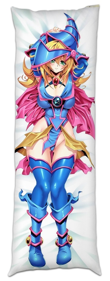 ���������� � �������� Yu-Gi-Oh! -Dark Magician Girl 