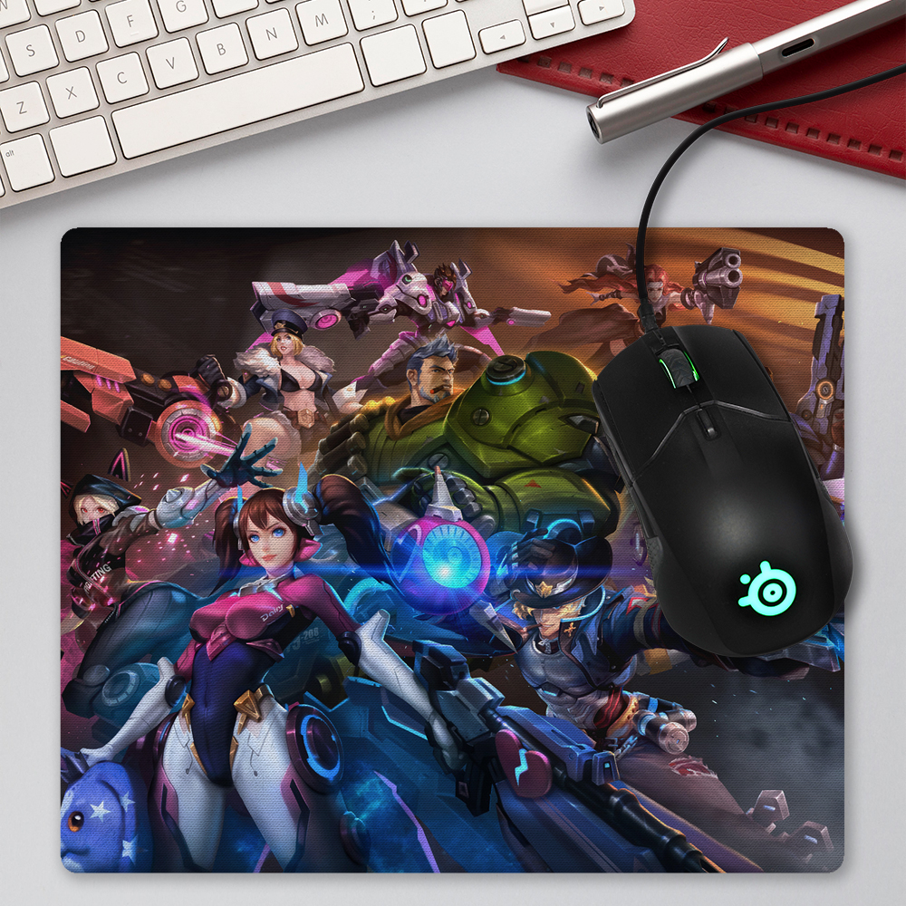 ���������� ������� ������ ��� ����� ������������� Overwatch Characters �� ����� � ����� Overwatch / �������� / �����