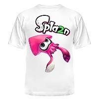 �������� Splatoon 2 - Pink Squid