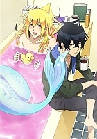 ����� � ���� ������ / Orenchi no Furo Jijou [13 �� 13] TV (720p)