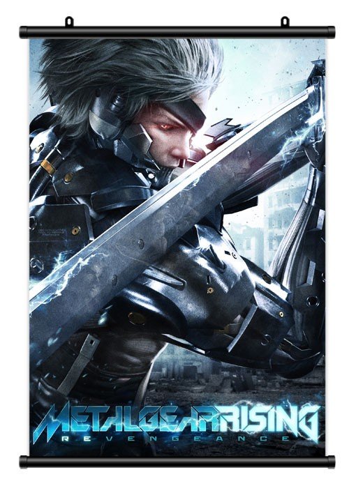 ���������� ������� ������� �������� Metal Gear Rising: Revengeance 313256 �� ����� � ����� ����� ��� ����� / Metal Gear Solid