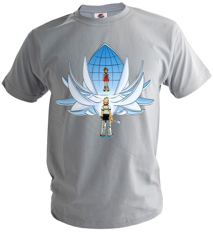 ���������� ������� ����� �������� Kingdom Hearts 63122 �� ����� � ����� ����������� ������ / Kingdom Hearts