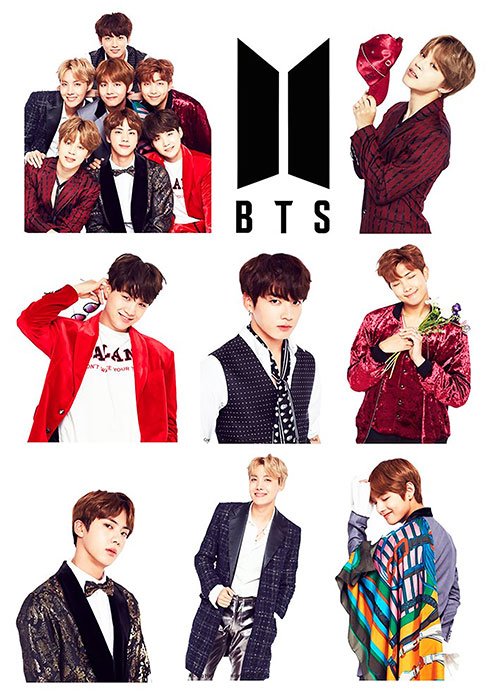 �������� "BTS" No.12