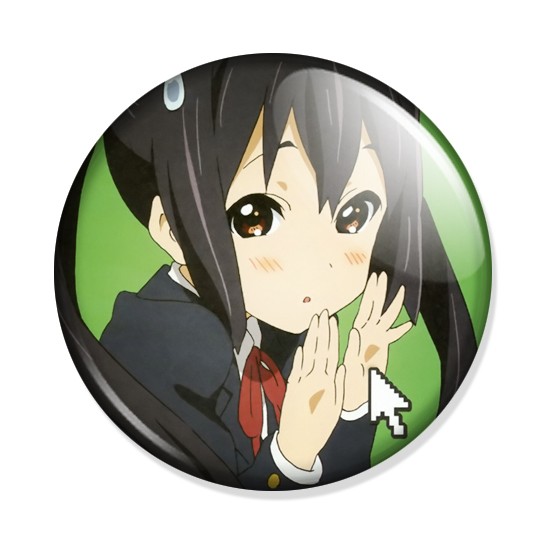 ���������� ������� ������ K-On! - Azusa �� ����� � ����� �����!! / K-On!! / Keion / �-��! / �����!