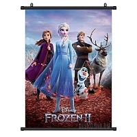 ������� �������� � ������� ����������� Frozen II