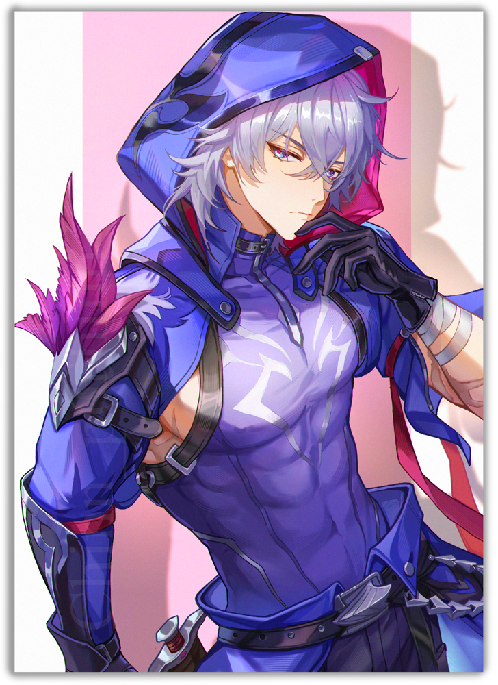 ������ Honkai: Star Rail - Moze