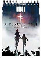 ������� � ������ A6 A Plague Tale: Innocence Amicia � Hugo
