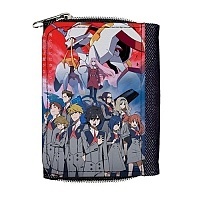      Darling in the FranXX