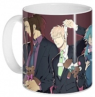 ������ DRAMAtical Murder "St. Valentine's Day" 84824