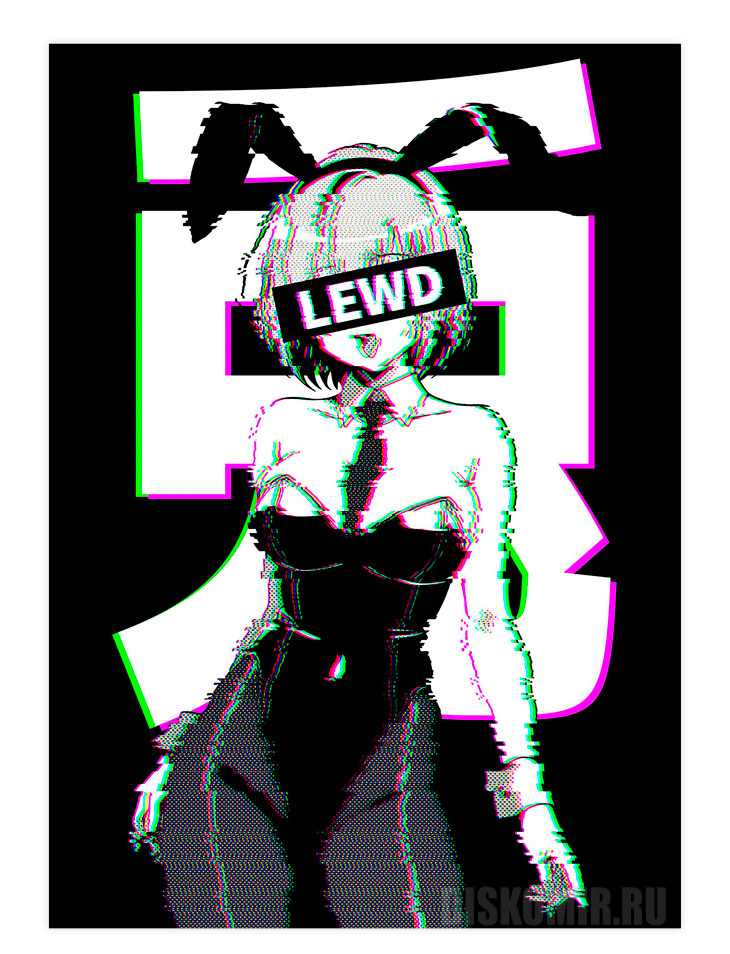 ������ �������� ����� ������� / LEWD