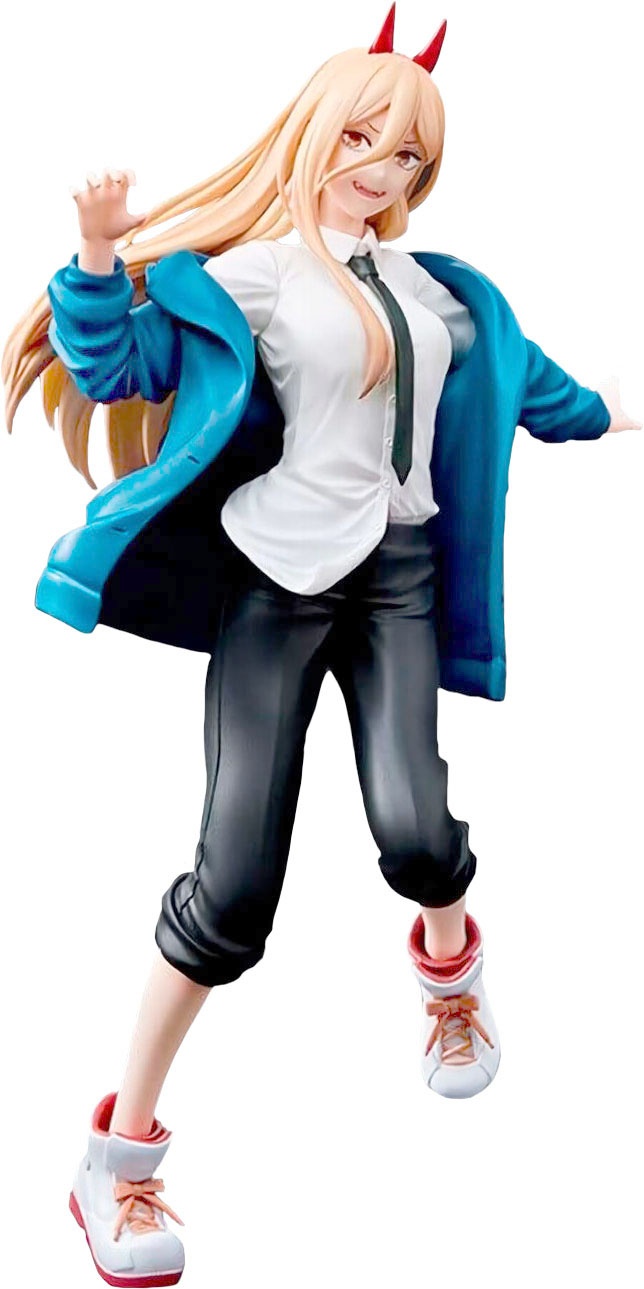 ������� Chainsaw Man - Power