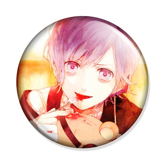 ���������� ������� ������ Diabolik Lovers - Kanato �� ����� � ����� ����������� ������������ / Diabolik Lovers