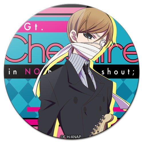 ���������� ������� ������ ��������� ������� Fukumenkei Noise Cheshire �� ����� � ����� �� ������� ���� / Fukumenkei Noise / Anonymous Noise