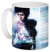  Ghost in the Shell - Major Scarlett Johansson