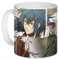 ������ Hakuouki: Shinsengumi Kitan 310633