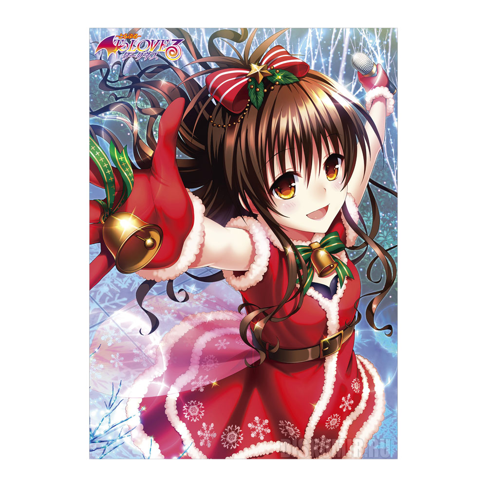 ���������� ������� ������ �������� To Love-Ru Darkness - Mikan Christmas Ver. �� ����� � ����� �������� ������������ / To LOVE-Ru / ������ � ������ ������������