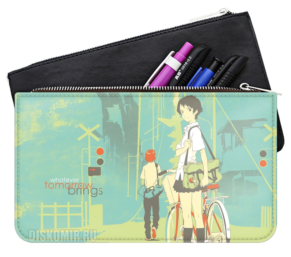 ���������� ������� ����� ������ �������, ���������� ����� - ������ � ����� �� ����� � ����� �������, ���������� ����� / Toki wo Kakeru Shoujo / The Girl Who Leapt Through Time