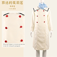 ������� ������ Sousou no Frieren - ������ (winter coat)
