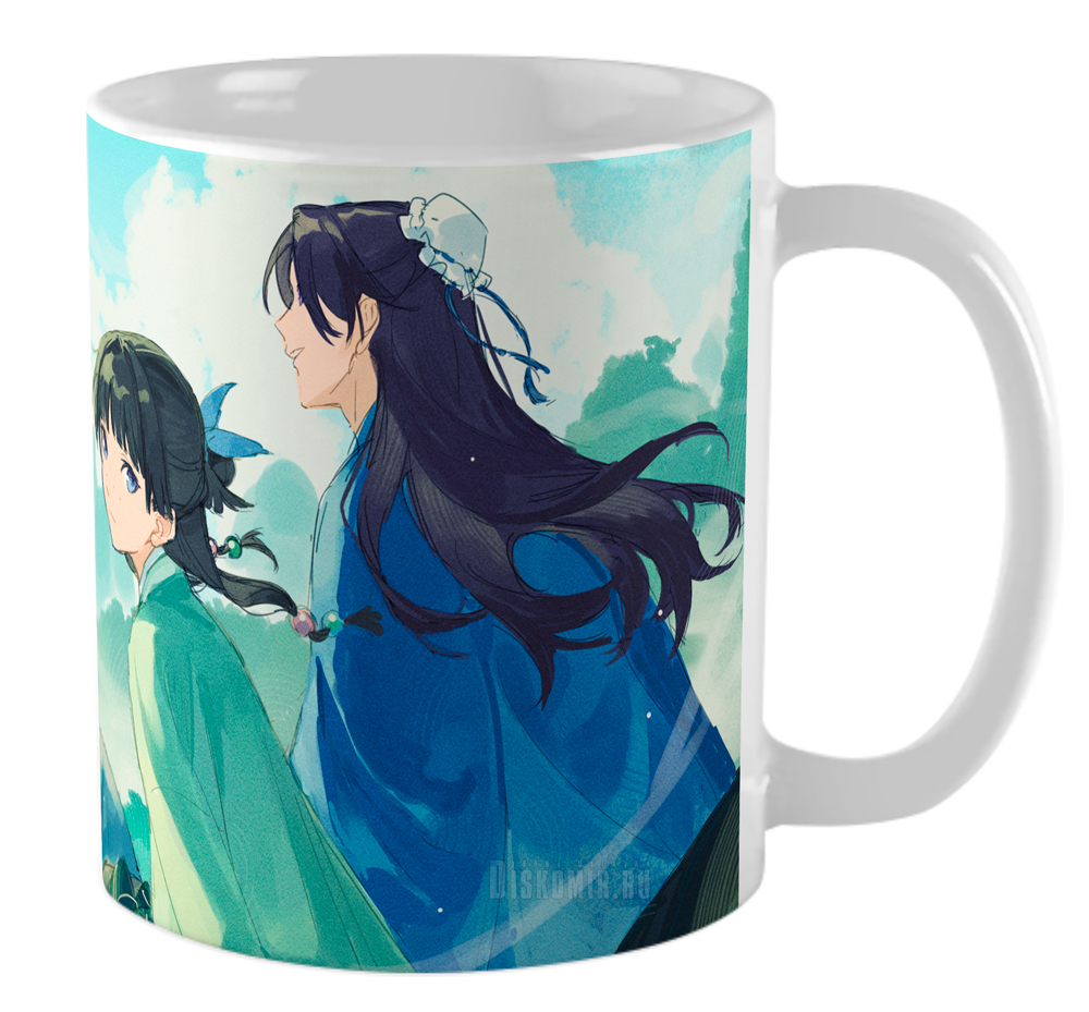 ���������� ������� ������������ ������ �� ����� ������� ���������� / Kusuriya no Hitorigoto / The Apothecary Diaries / ������� �������� / ������� � �������� ����� / Drugstore Soliloquy