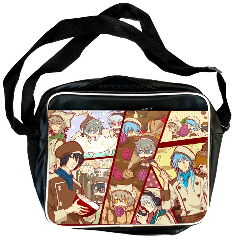 ���������� ������� ����� DRAMAtical Murder / Togainu no Chi / Lamento 307611 �� ����� � ����� ����������� �������� / DRAMAtical Murder / DMMd