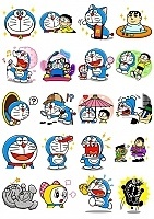   Doraemon Secret Gadgets No.5