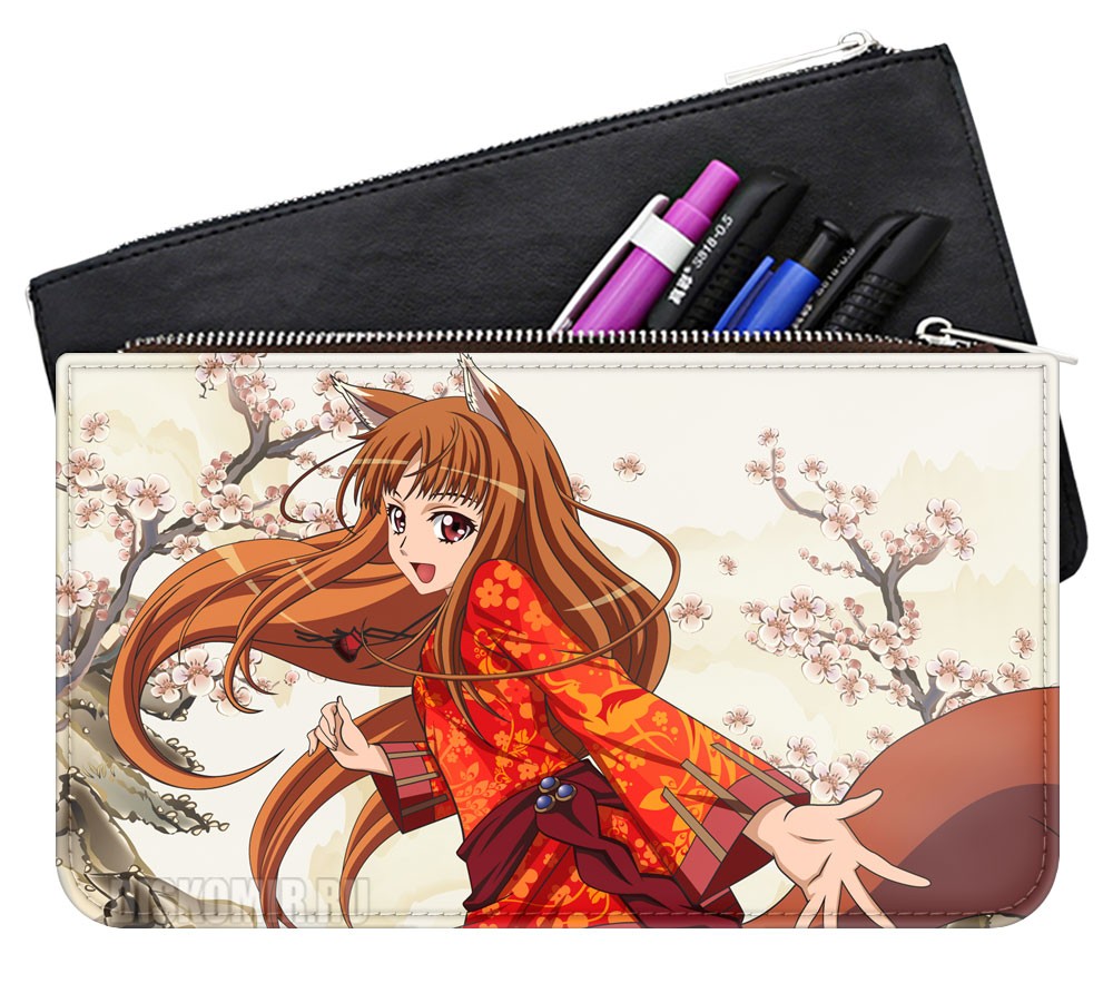 ���������� ������� ����� ������ ������� � �������� - Holo �� ����� � ����� ������� � �������� / Spice and Wolf / Ookami to Koushinryou