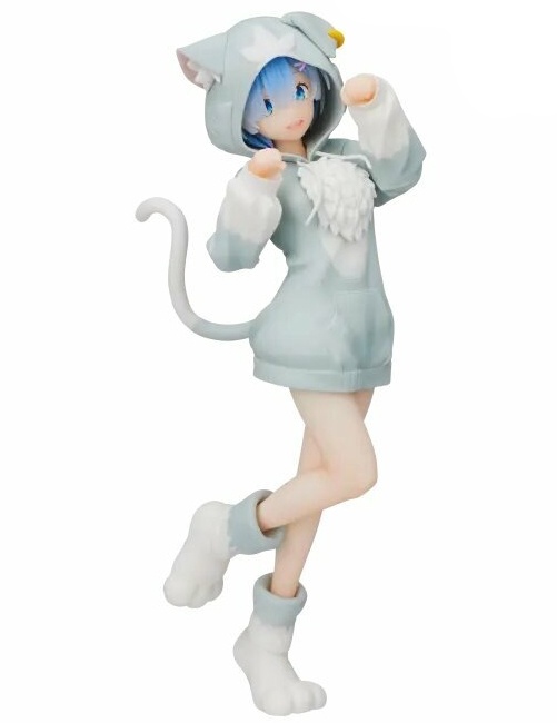 ������� SAV Re: Zero SPM Figure Rem Puck Ver.